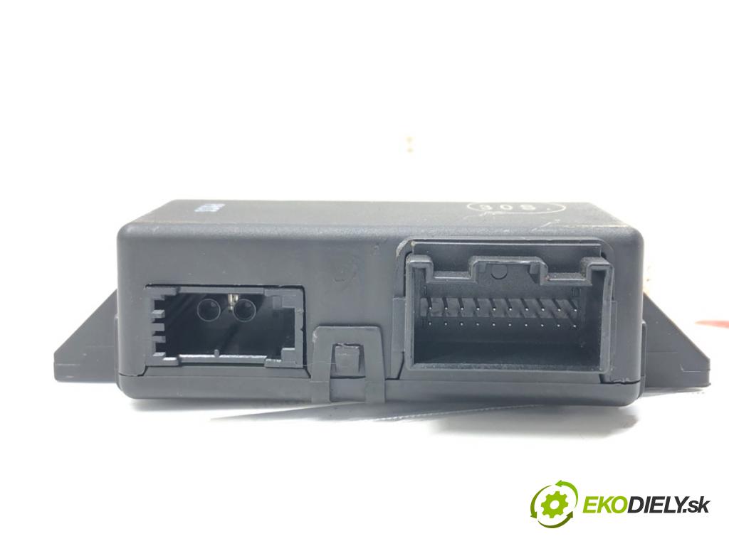 AUDI A4 B8 (8K2) 2007 - 2015    2.0 TFSI quattro 165 kW [224 KM] benzyna 2013 - 20  Modul komfortu 8R0907468N (Moduly komfortu)