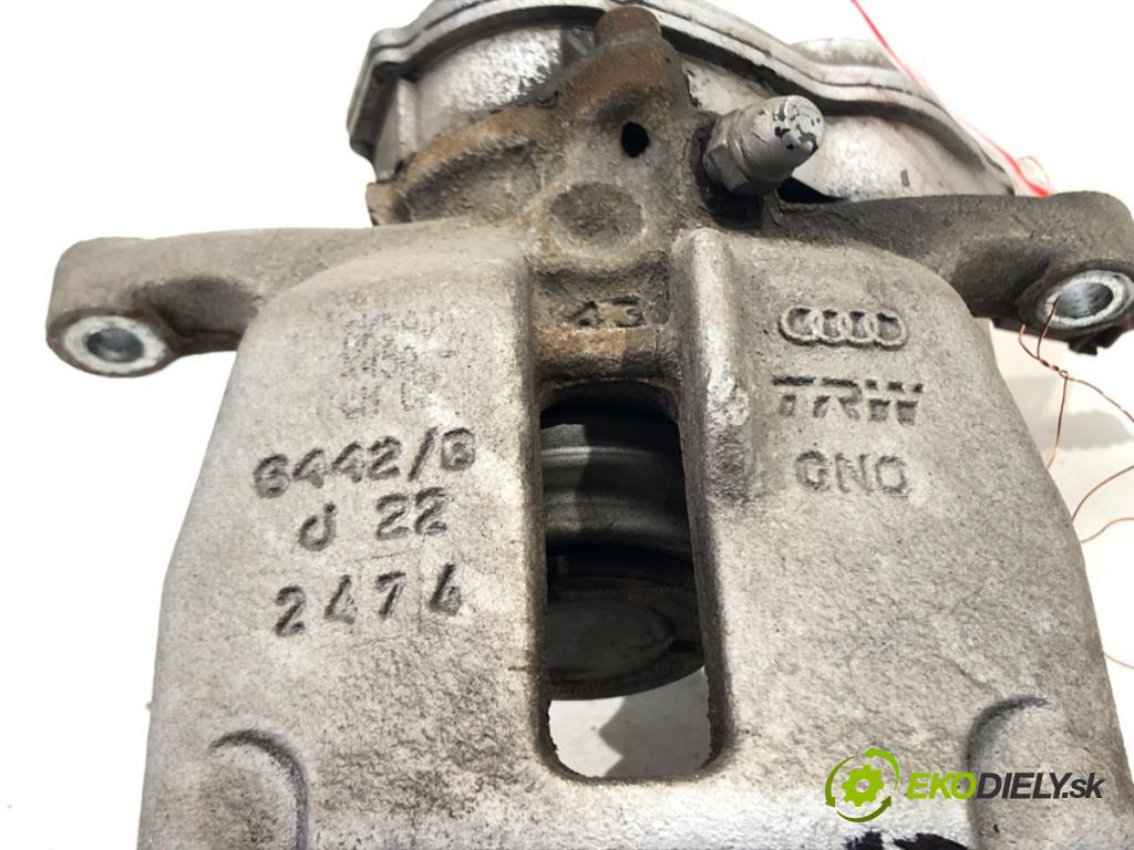 AUDI A4 B8 (8K2) 2007 - 2015    2.0 TFSI quattro 165 kW [224 KM] benzyna 2013 - 20  Brzdič strmeň zad ľavy 6443/B (Ostatné)