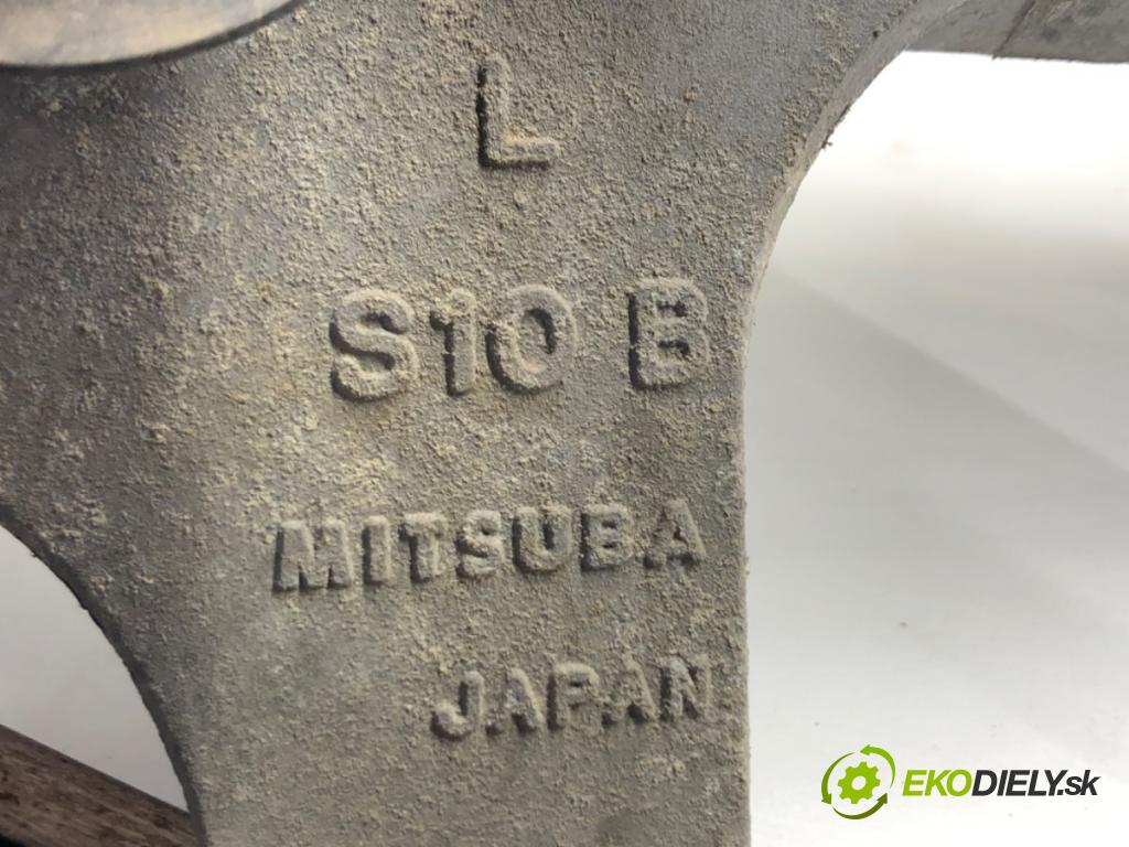 HONDA CR-V I (RD) 1995 - 2002    2.0 16V 4WD (RD1, RD3) 108 kW [147 KM] benzyna 199  Mechanizmus stieračov predný  (Motorčeky stieračov predné)