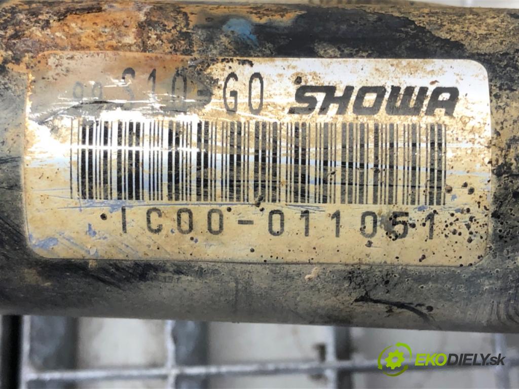 HONDA CR-V I (RD) 1995 - 2002    2.0 16V 4WD (RD1, RD3) 108 kW [147 KM] benzyna 199  riadenie  (Riadenia)