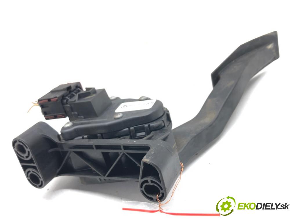 OPEL ASTRA H Kombi (A04) 2004 - 2014    1.7 CDTI (L35) 74 kW [101 KM] olej napędowy 2004 -  Potenciometer plynového pedálu 9157998BK (Pedále)