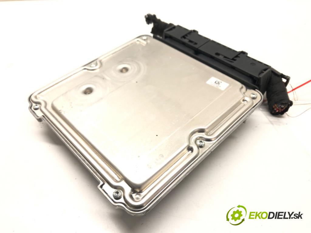 AUDI A6 C6 Avant (4F5) 2004 - 2011    2.0 TDI 125 kW [170 KM] olej napędowy 2008 - 2011  riadiaca jednotka Motor 03L906022FH (Riadiace jednotky)