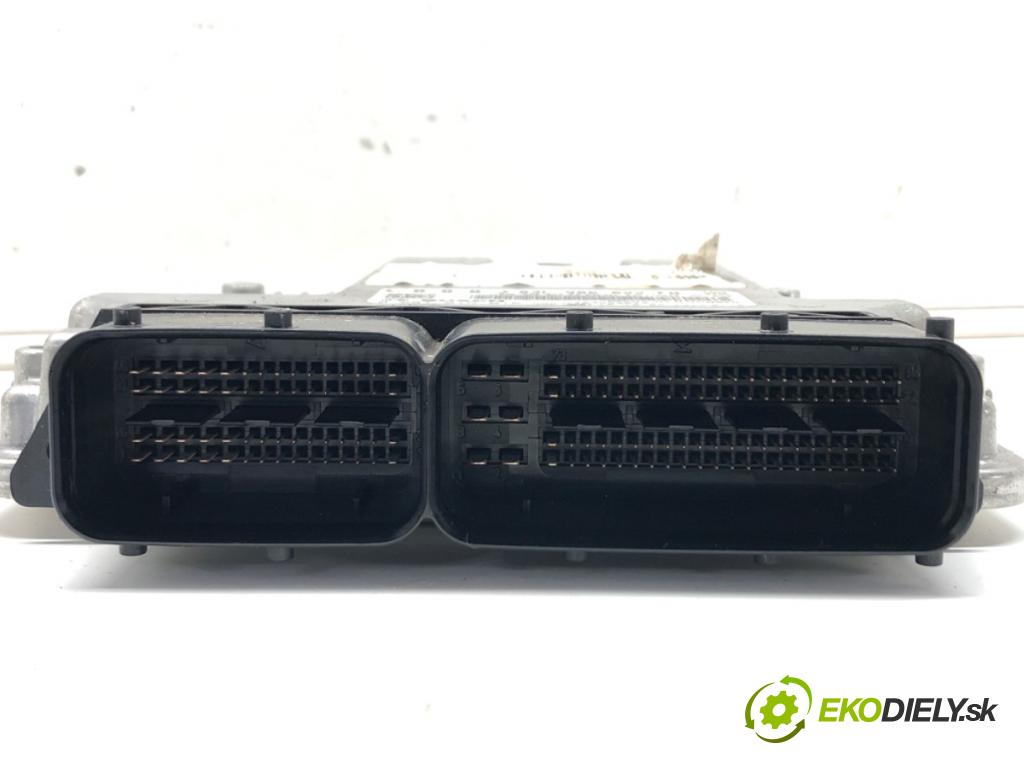 AUDI A6 C6 Avant (4F5) 2004 - 2011    2.0 TDI 125 kW [170 KM] olej napędowy 2008 - 2011  riadiaca jednotka Motor 03L906022FH (Riadiace jednotky)