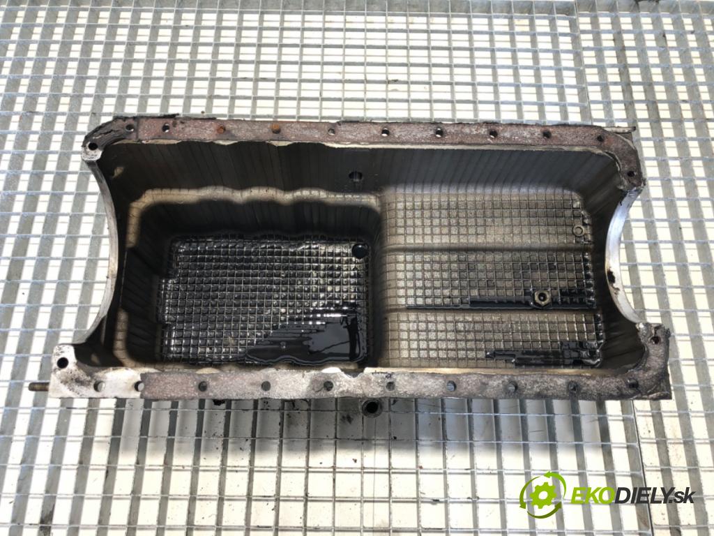 DAEWOO LUBLIN II Autobus 1997 - 2022    2.4 TD 64 kW [87 KM] olej napędowy 1997 - 1999  MISKA: olejová  (Olejové vane)