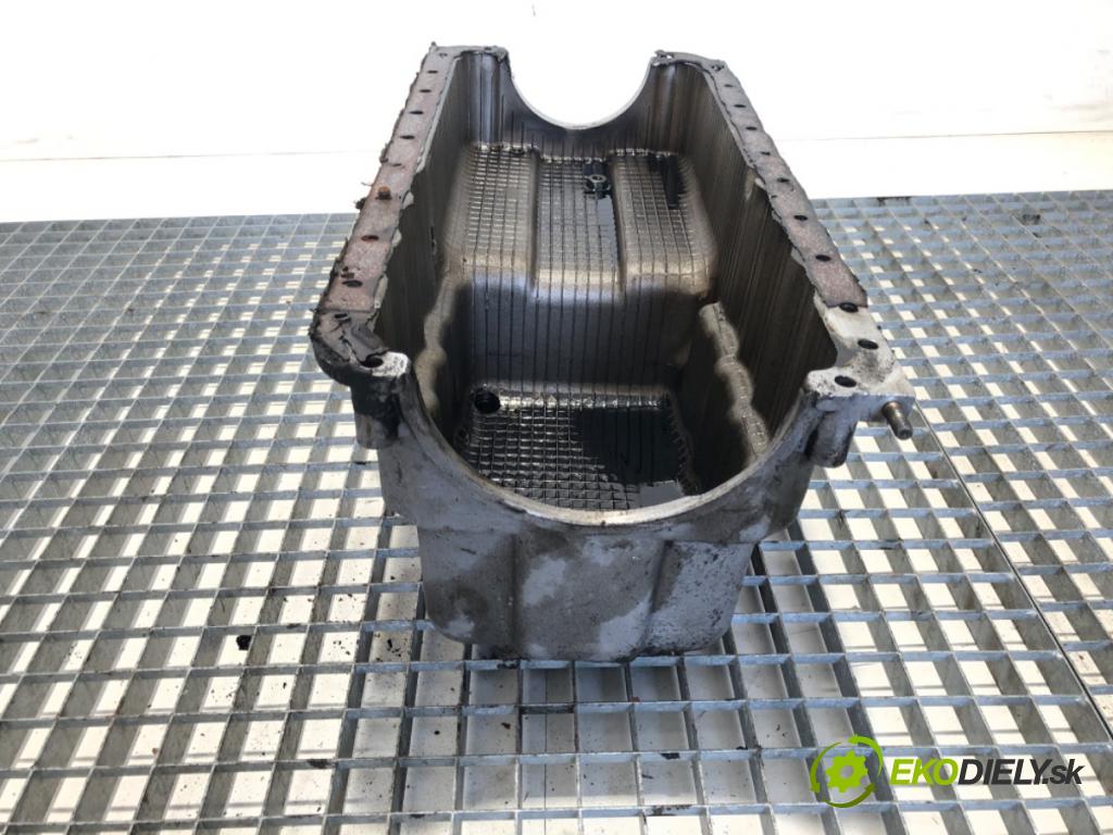 DAEWOO LUBLIN II Autobus 1997 - 2022    2.4 TD 64 kW [87 KM] olej napędowy 1997 - 1999  MISKA: olejová  (Olejové vane)