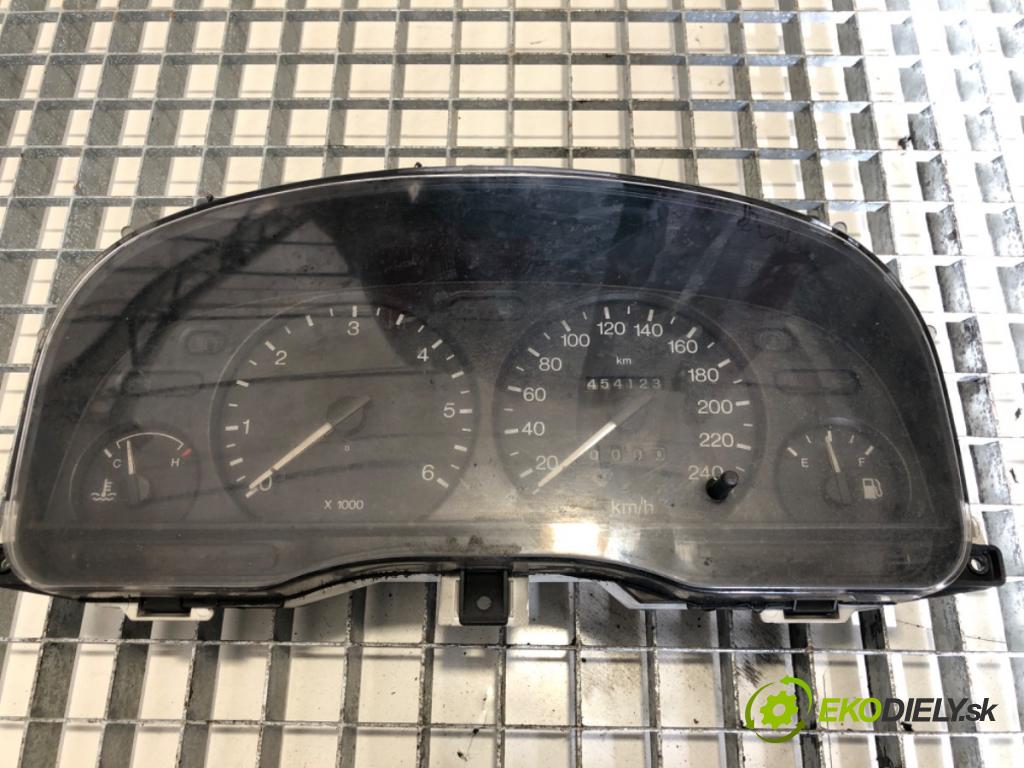 FORD TRANSIT Autobus (FD_ _, FB_ _, FS_ _, FZ_ _, FC_ _) 2000 - 2006    2.0 TDCi (F_F_, F_E_, F_G_) 92 kW [125 KM] olej na  Prístrojovka YC1F-10C956-EA (Prístrojové dosky, displeje)
