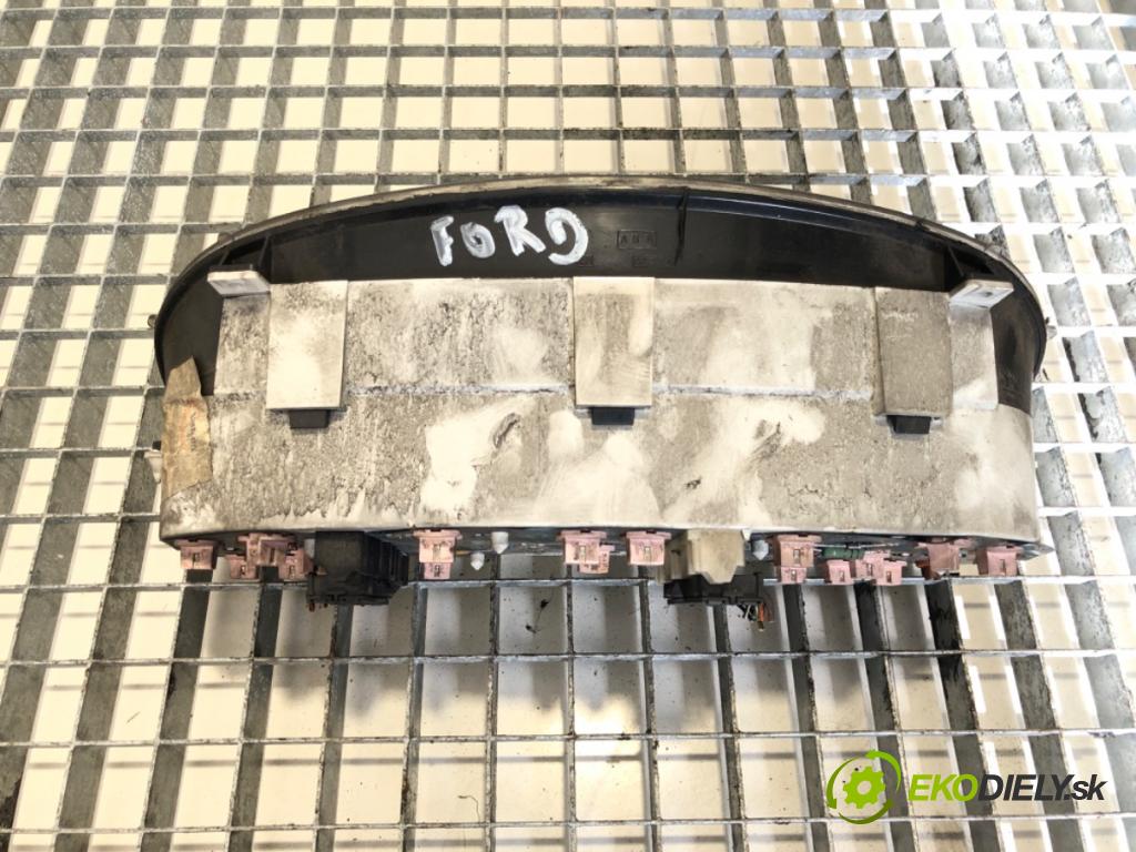 FORD TRANSIT Autobus (FD_ _, FB_ _, FS_ _, FZ_ _, FC_ _) 2000 - 2006    2.0 TDCi (F_F_, F_E_, F_G_) 92 kW [125 KM] olej na  Prístrojovka YC1F-10C956-EA (Prístrojové dosky, displeje)