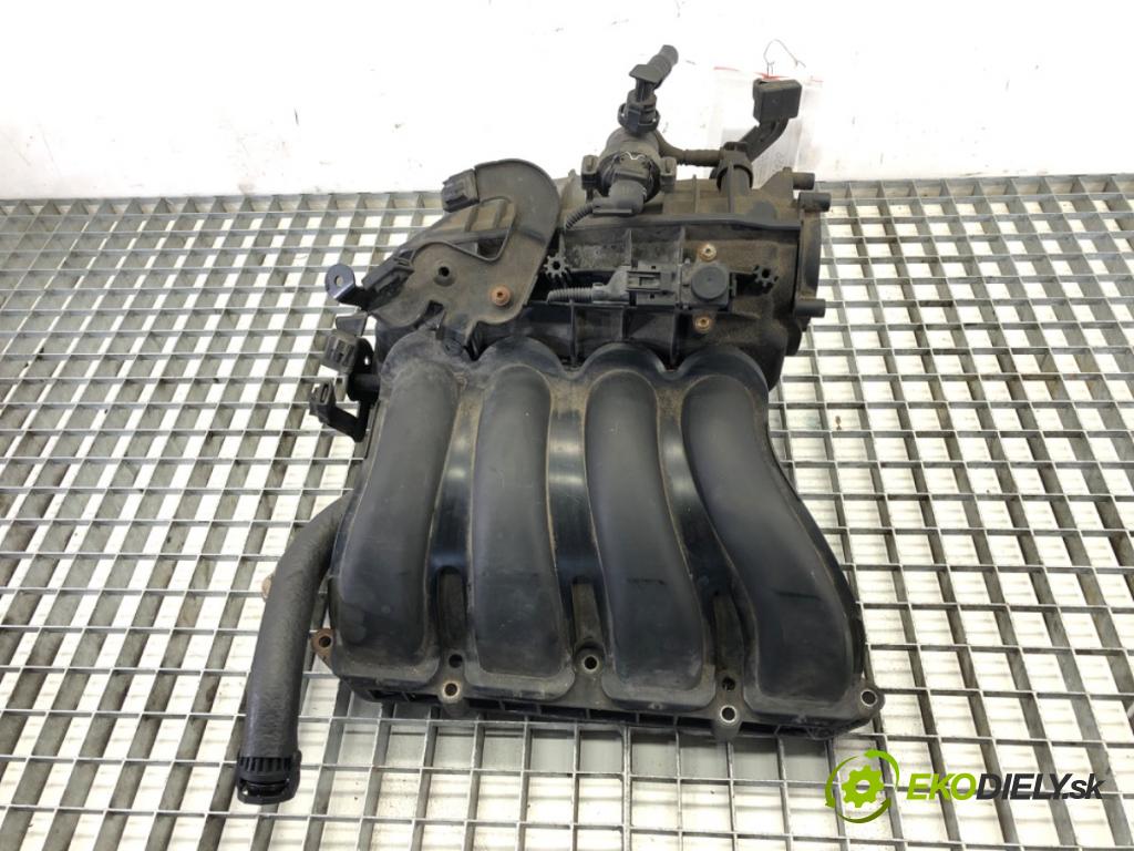 BMW 1 (E87) 2003 - 2013    118 i 105 kW [143 KM] benzyna 2006 - 2011  Potrubie sacie, sanie N43B20 (Sacie potrubia)