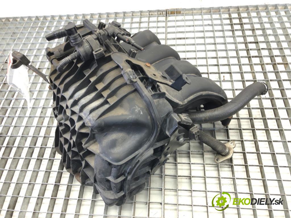 BMW 1 (E87) 2003 - 2013    118 i 105 kW [143 KM] benzyna 2006 - 2011  Potrubie sacie, sanie N43B20 (Sacie potrubia)