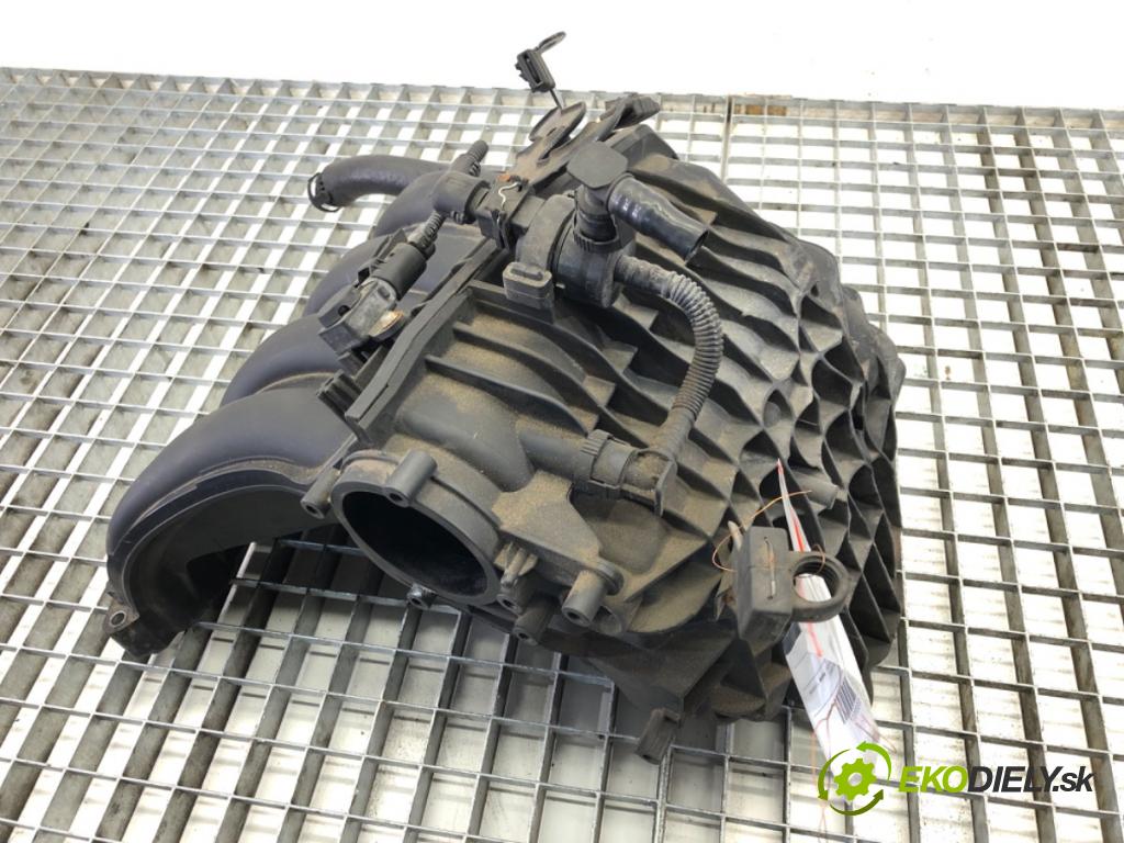 BMW 1 (E87) 2003 - 2013    118 i 105 kW [143 KM] benzyna 2006 - 2011  Potrubie sacie, sanie N43B20 (Sacie potrubia)