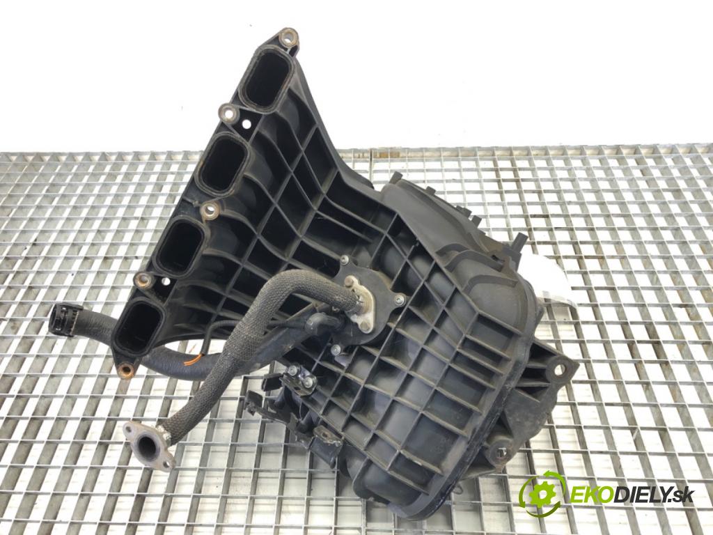 BMW 1 (E87) 2003 - 2013    118 i 105 kW [143 KM] benzyna 2006 - 2011  Potrubie sacie, sanie N43B20 (Sacie potrubia)