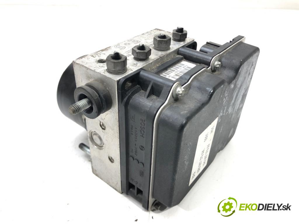 VW POLO V (6R1, 6C1) 2009 - 2022    1.4 (6R1) 63 kW [85 KM] benzyna 2009 - 2014  Pumpa ABS 0265955025 (Pumpy ABS)