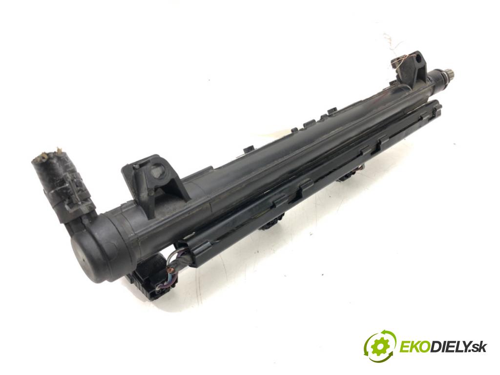 VW POLO V (6R1, 6C1) 2009 - 2022    1.4 (6R1) 63 kW [85 KM] benzyna 2009 - 2014  Lišta vstrekovacia 036031AH (Vstrekovacie lišty)