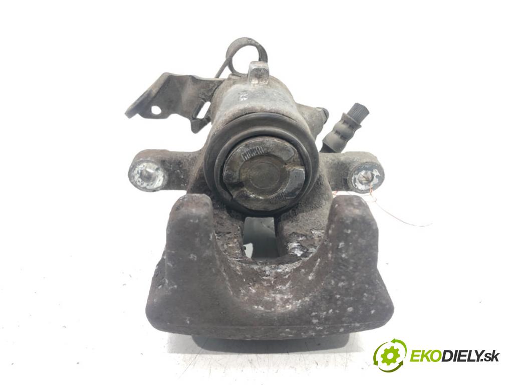 OPEL ASTRA H (A04) 2004 - 2014    1.7 CDTI (L48) 92 kW [125 KM] olej napędowy 2007 - 2014  Brzdič strmeň ľavy zad