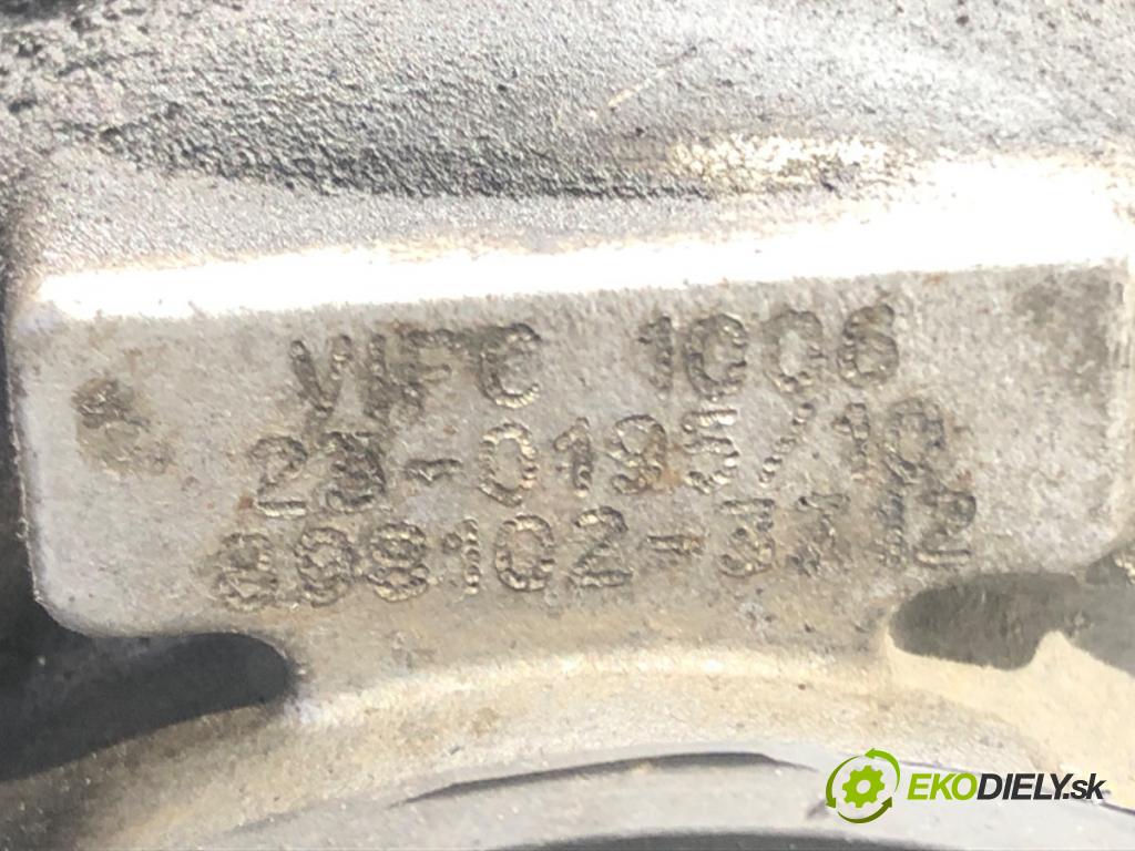 OPEL ASTRA H (A04) 2004 - 2014    1.7 CDTI (L48) 92 kW [125 KM] olej napędowy 2007 -  Turbodúchadlo,turbo  (Turbodúchadlá (kompletné))