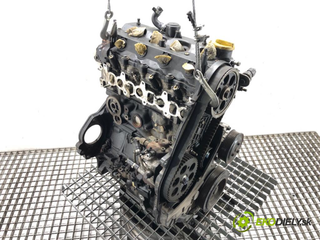 OPEL ASTRA H (A04) 2004 - 2014    1.7 CDTI (L48) 92 kW [125 KM] olej napędowy 2007 -  Motor Z17DTR (Motory (kompletné))