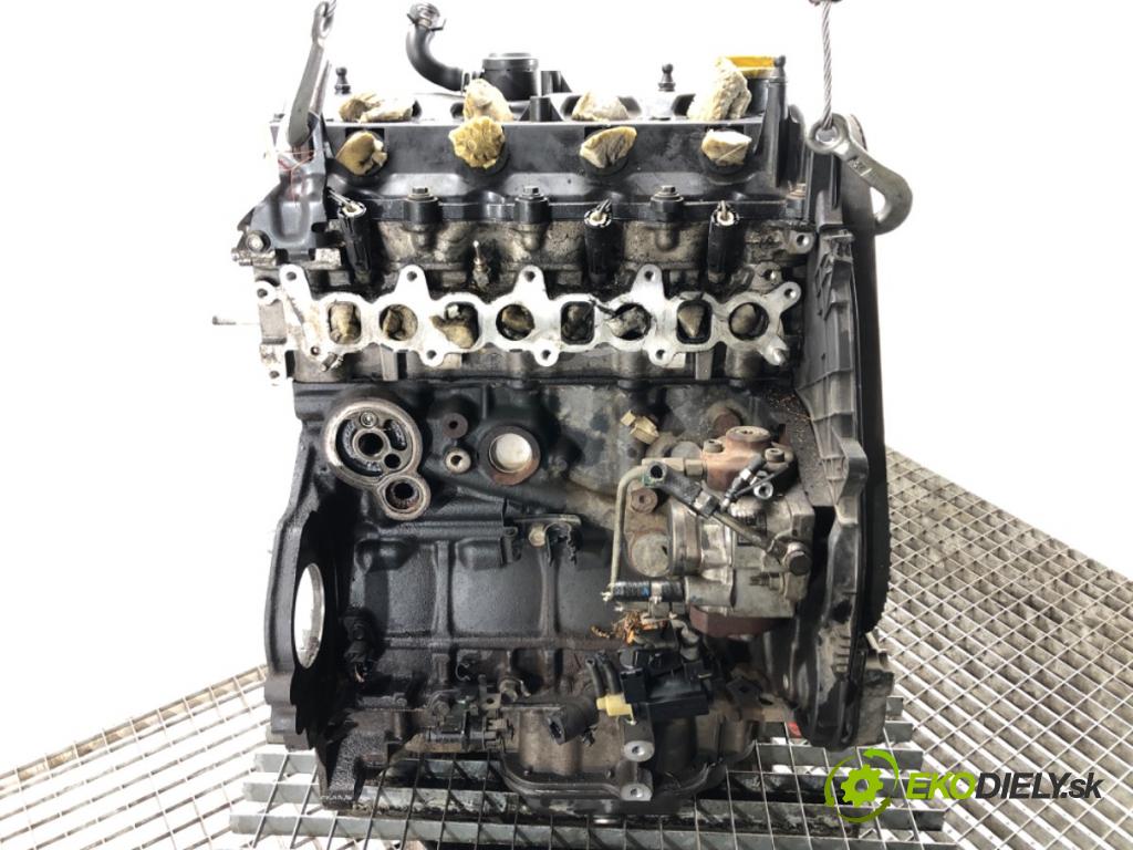 OPEL ASTRA H (A04) 2004 - 2014    1.7 CDTI (L48) 92 kW [125 KM] olej napędowy 2007 -  Motor Z17DTR (Motory (kompletné))