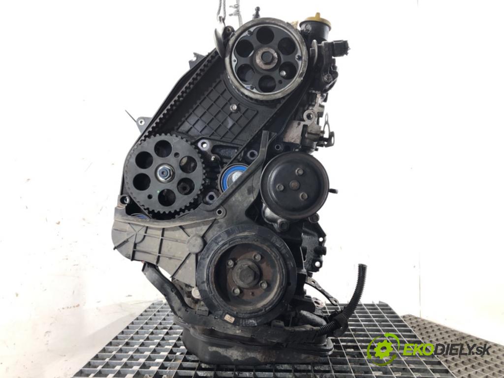 OPEL ASTRA H (A04) 2004 - 2014    1.7 CDTI (L48) 92 kW [125 KM] olej napędowy 2007 -  Motor Z17DTR (Motory (kompletné))