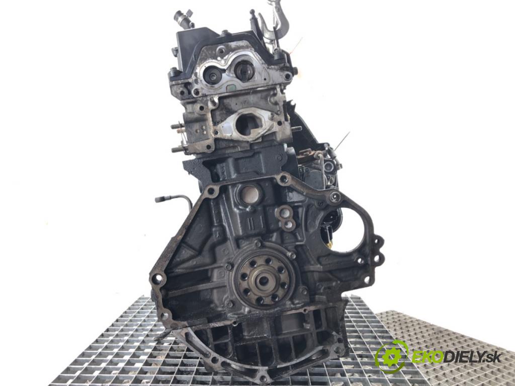 OPEL ASTRA H (A04) 2004 - 2014    1.7 CDTI (L48) 92 kW [125 KM] olej napędowy 2007 -  Motor Z17DTR (Motory (kompletné))