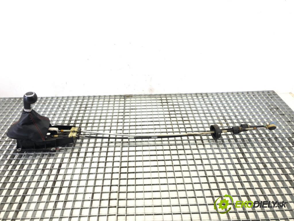 OPEL ASTRA H (A04) 2004 - 2014    1.7 CDTI (L48) 92 kW [125 KM] olej napędowy 2007 -  Kulisa  (Rýchlostné páky / kulisy)