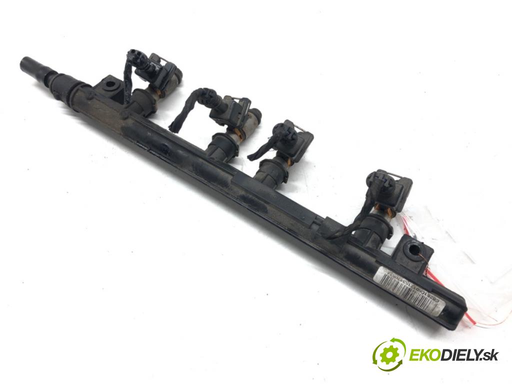 FIAT FIORINO Nadwozie pełne/minivan (225_) 2007 - 2022    1.4 (225AXA1A, 225BXA1A) 57 kW [78 KM] benzyna 200  Lišta vstrekovacia СВ261С (Vstrekovacie lišty)