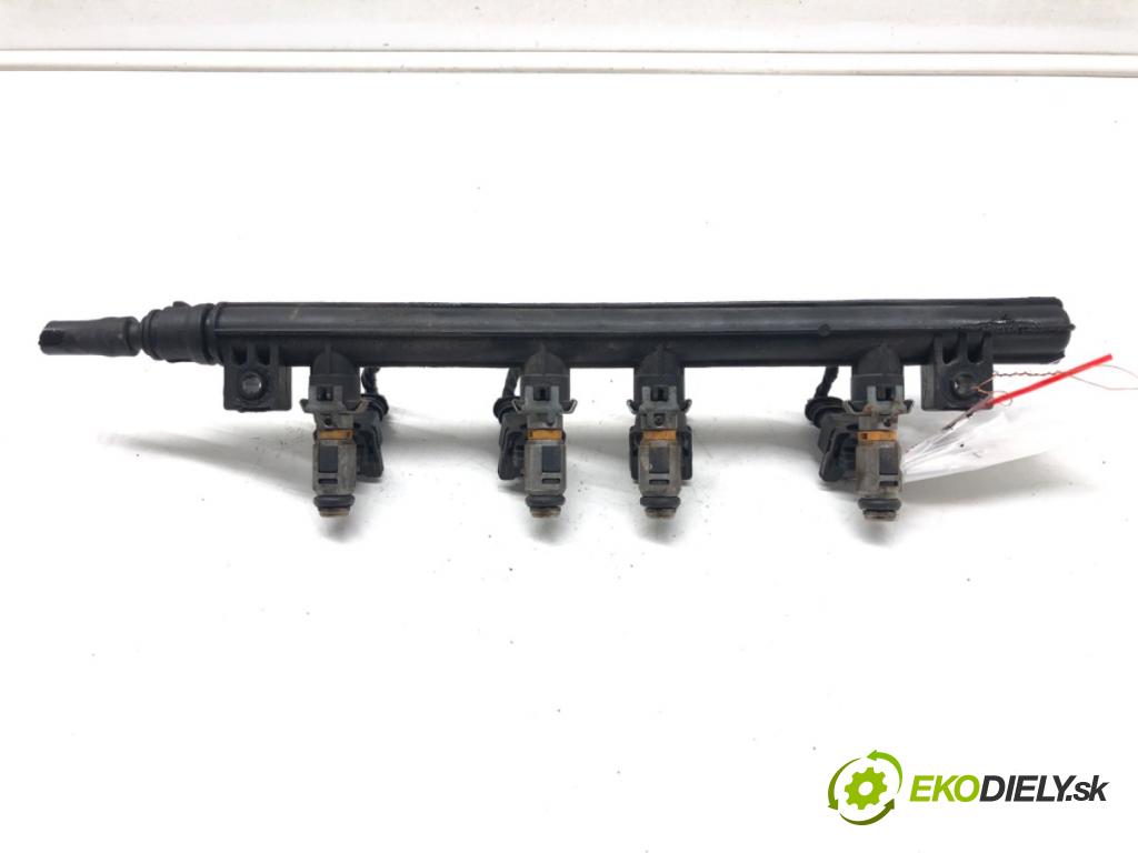 FIAT FIORINO Nadwozie pełne/minivan (225_) 2007 - 2022    1.4 (225AXA1A, 225BXA1A) 57 kW [78 KM] benzyna 200  Lišta vstrekovacia СВ261С (Vstrekovacie lišty)