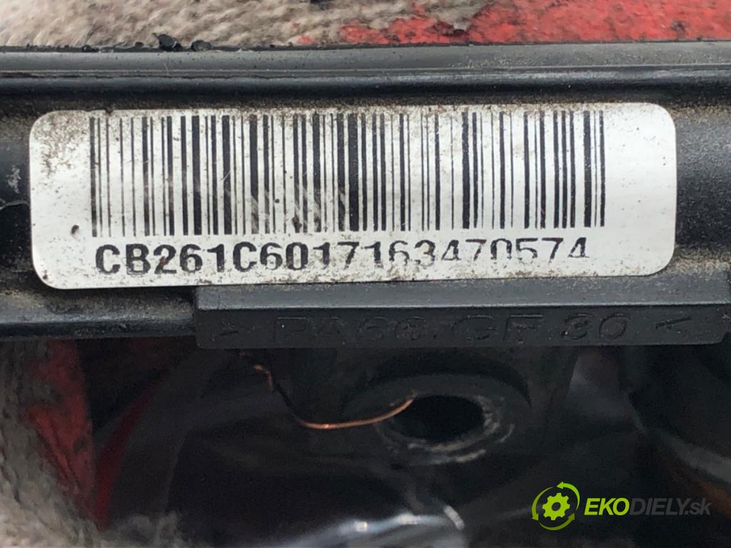 FIAT FIORINO Nadwozie pełne/minivan (225_) 2007 - 2022    1.4 (225AXA1A, 225BXA1A) 57 kW [78 KM] benzyna 200  Lišta vstrekovacia СВ261С (Vstrekovacie lišty)