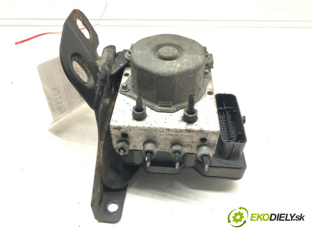FIAT FIORINO Nadwozie pełne/minivan (225_) 2007 - 2022    1.4 (225AXA1A, 225BXA1A) 57 kW [78 KM] benzyna 200  Pumpa ABS 52043307 (Pumpy ABS)