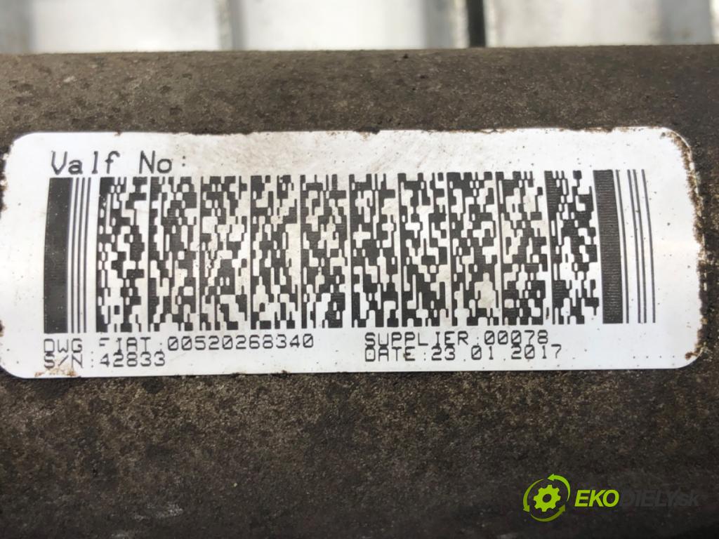 FIAT FIORINO Nadwozie pełne/minivan (225_) 2007 - 2022    1.4 (225AXA1A, 225BXA1A) 57 kW [78 KM] benzyna 200  riadenie 00520268340 (Riadenia)