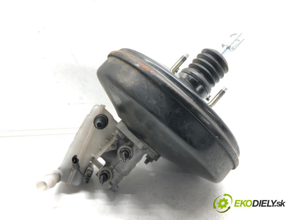 FORD FIESTA VI (CB1, CCN) 2008 - 2022    1.6 TDCi 70 kW [95 KM] olej napędowy 2010 - 2015  Posilovač bŕzd 8V51-2B195-LF