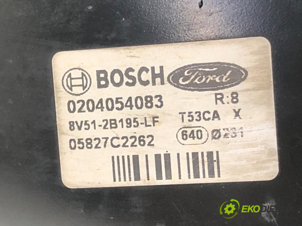 FORD FIESTA VI (CB1, CCN) 2008 - 2022    1.6 TDCi 70 kW [95 KM] olej napędowy 2010 - 2015  Posilovač bŕzd 8V51-2B195-LF
