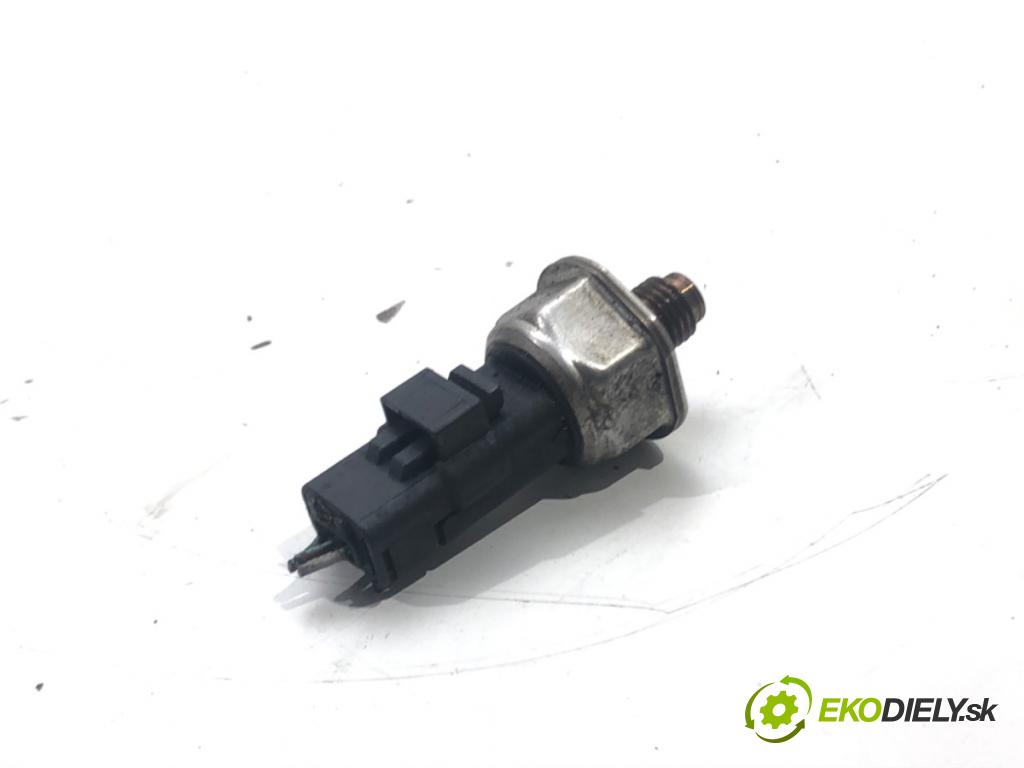 FORD FIESTA VI (CB1, CCN) 2008 - 2022    1.6 TDCi 70 kW [95 KM] olej napędowy 2010 - 2015  Snímač tlaku paliva 9670076780 (Snímače)