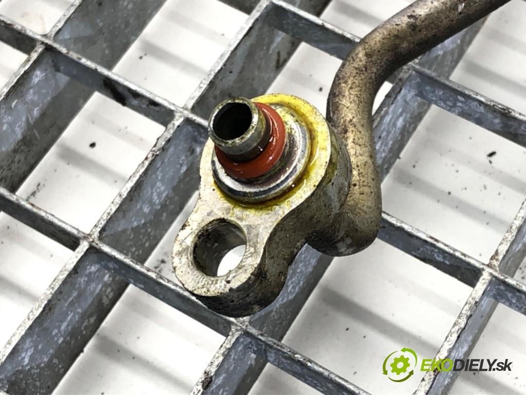 FORD FIESTA VI (CB1, CCN) 2008 - 2022    1.6 TDCi 70 kW [95 KM] olej napędowy 2010 - 2015  rúrka klimatizácie AP31-19N651-AB (Rúrky klimatizácie)