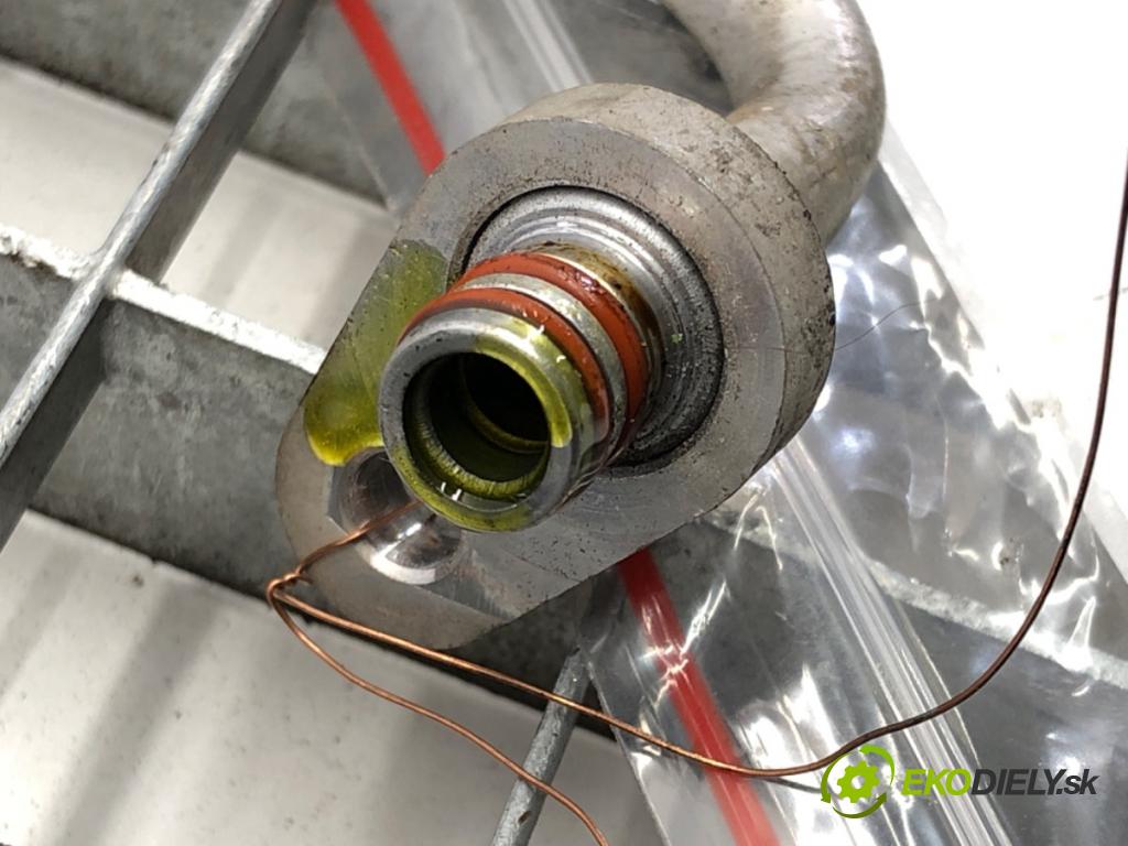 FORD FIESTA VI (CB1, CCN) 2008 - 2022    1.6 TDCi 70 kW [95 KM] olej napędowy 2010 - 2015  rúrka klimatizácie AP31-19N651-AB (Rúrky klimatizácie)