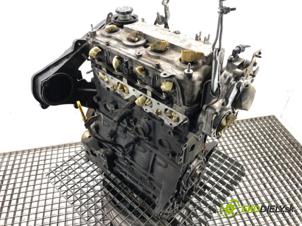 MAZDA 6 Station Wagon (GY) 2002 - 2008    2.0 DI (GY19) 105 kW [143 KM] olej napędowy 2005 -  Motor RF7J (Motory (kompletné))