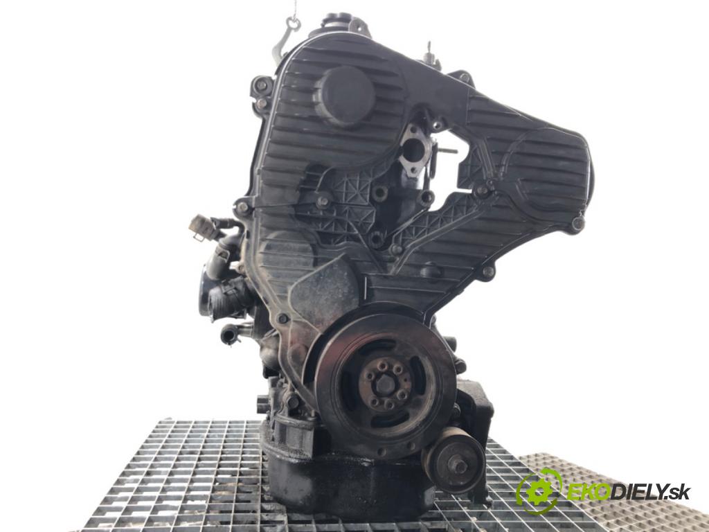 MAZDA 6 Station Wagon (GY) 2002 - 2008    2.0 DI (GY19) 105 kW [143 KM] olej napędowy 2005 -  Motor RF7J (Motory (kompletné))