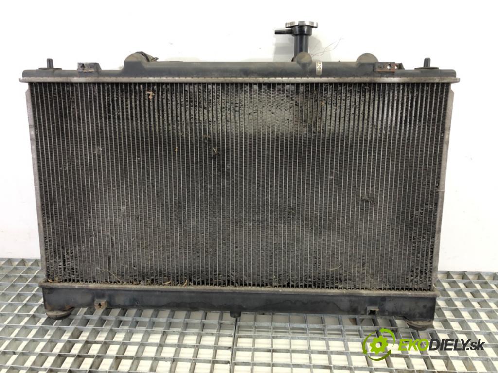 MAZDA 6 Station Wagon (GY) 2002 - 2008    2.0 DI (GY19) 105 kW [143 KM] olej napędowy 2005 -  Chladič vody  (Chladiče vody)