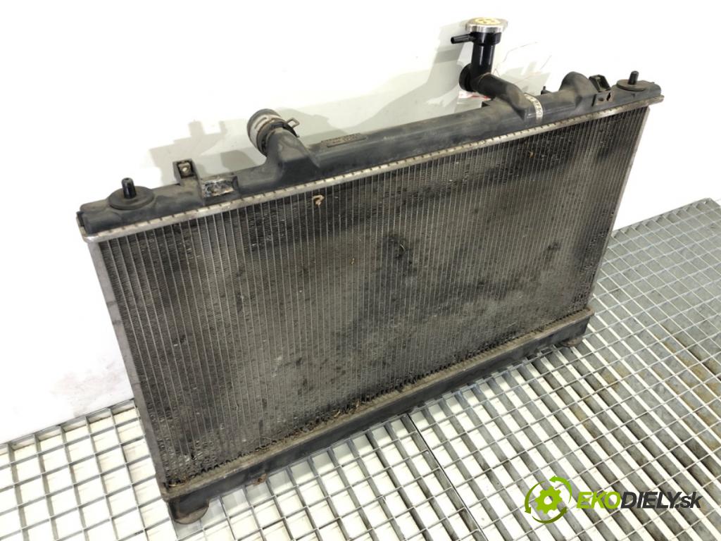 MAZDA 6 Station Wagon (GY) 2002 - 2008    2.0 DI (GY19) 105 kW [143 KM] olej napędowy 2005 -  Chladič vody  (Chladiče vody)