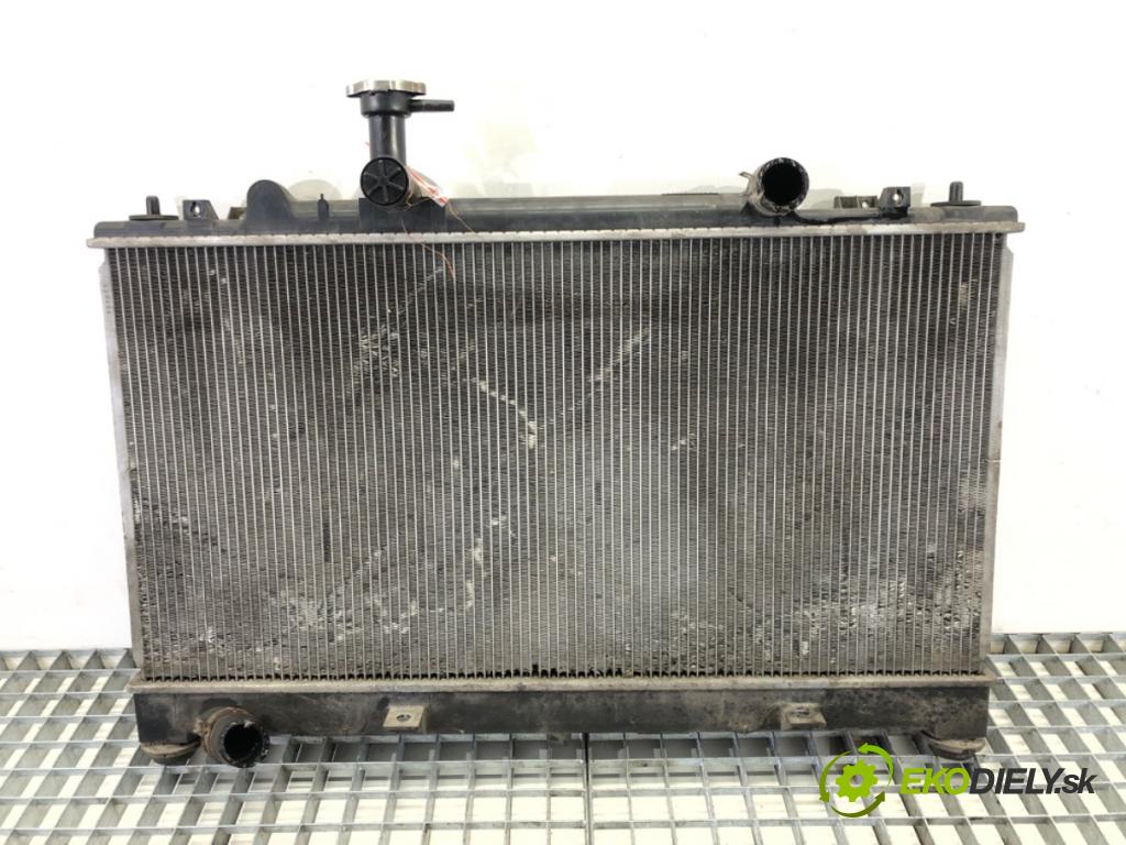 MAZDA 6 Station Wagon (GY) 2002 - 2008    2.0 DI (GY19) 105 kW [143 KM] olej napędowy 2005 -  Chladič vody  (Chladiče vody)