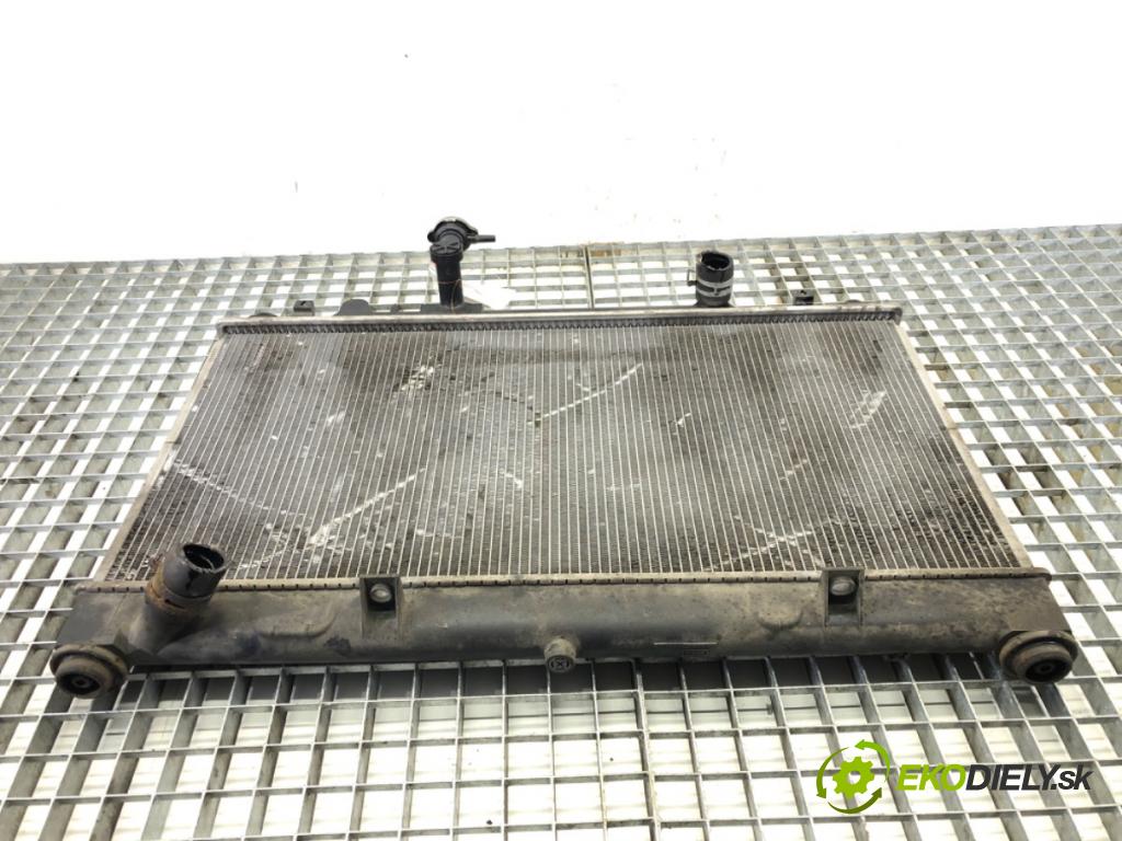 MAZDA 6 Station Wagon (GY) 2002 - 2008    2.0 DI (GY19) 105 kW [143 KM] olej napędowy 2005 -  Chladič vody  (Chladiče vody)