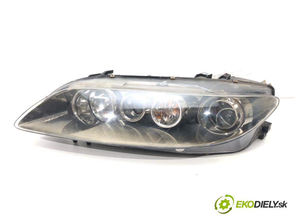 MAZDA 6 Station Wagon (GY) 2002 - 2008    2.0 DI (GY19) 105 kW [143 KM] olej napędowy 2005 -  Svetlomet ľavy predný XENON F014003906