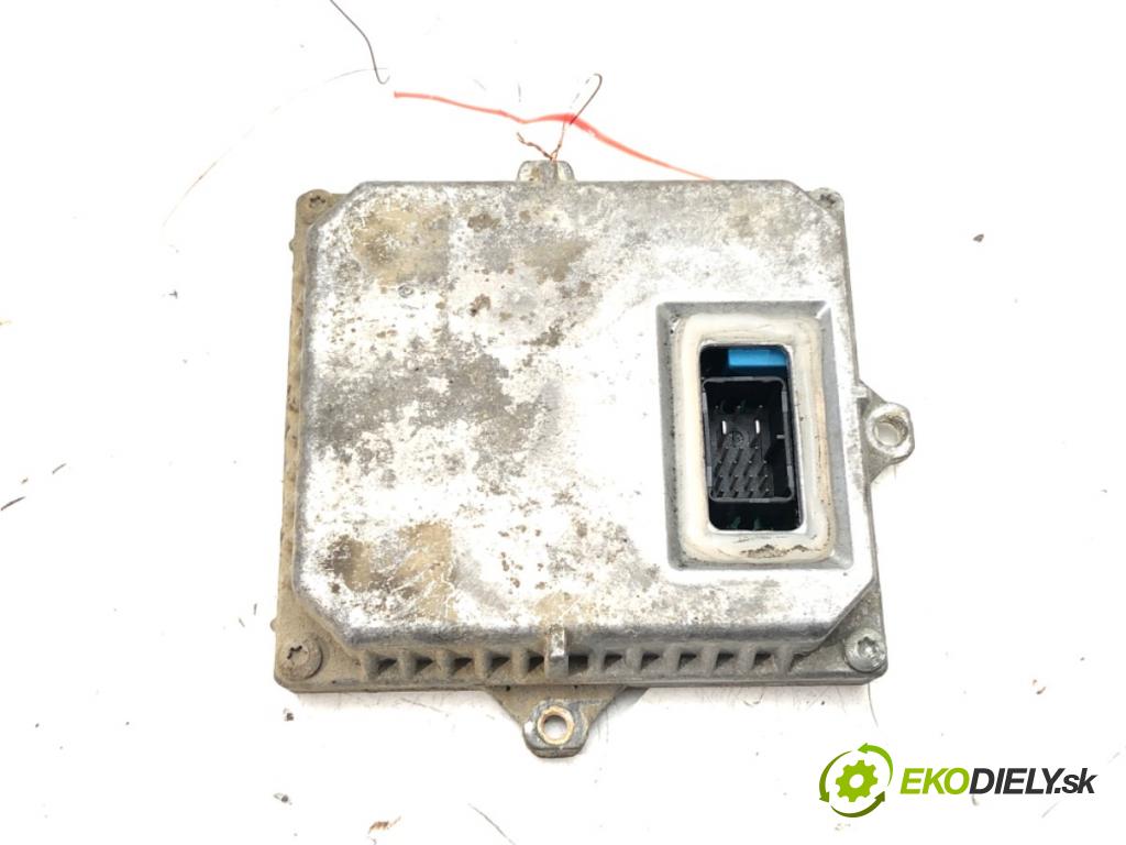 MAZDA 6 Station Wagon (GY) 2002 - 2008    2.0 DI (GY19) 105 kW [143 KM] olej napędowy 2005 -  Menič XENON 1307329086 (Riadiace jednotky xenónu)