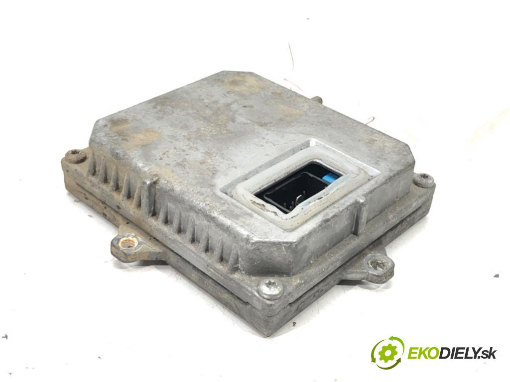 MAZDA 6 Station Wagon (GY) 2002 - 2008    2.0 DI (GY19) 105 kW [143 KM] olej napędowy 2005 -  Menič XENON 1307329086 (Riadiace jednotky xenónu)