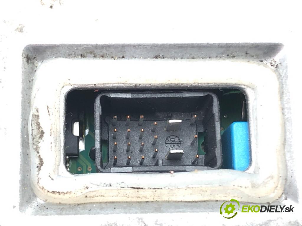 MAZDA 6 Station Wagon (GY) 2002 - 2008    2.0 DI (GY19) 105 kW [143 KM] olej napędowy 2005 -  Menič XENON 1307329086 (Riadiace jednotky xenónu)