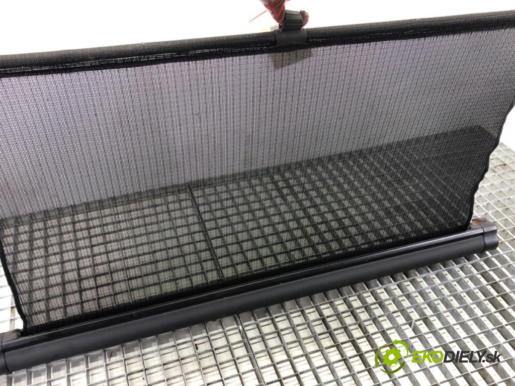 AUDI A6 C6 Avant (4F5) 2004 - 2011    2.0 TDI 125 kW [170 KM] olej napędowy 2008 - 2011  Roleta sieťka  (Ostatné)