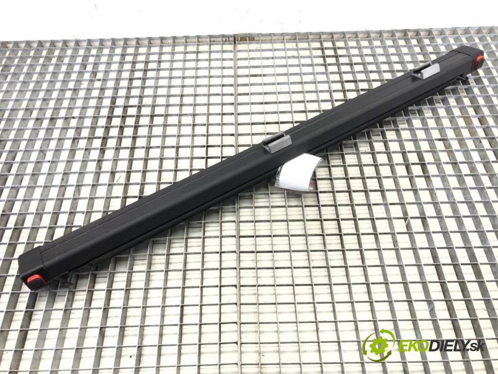 AUDI A6 C6 Avant (4F5) 2004 - 2011    2.0 TDI 125 kW [170 KM] olej napędowy 2008 - 2011  Roleta sieťka  (Ostatné)