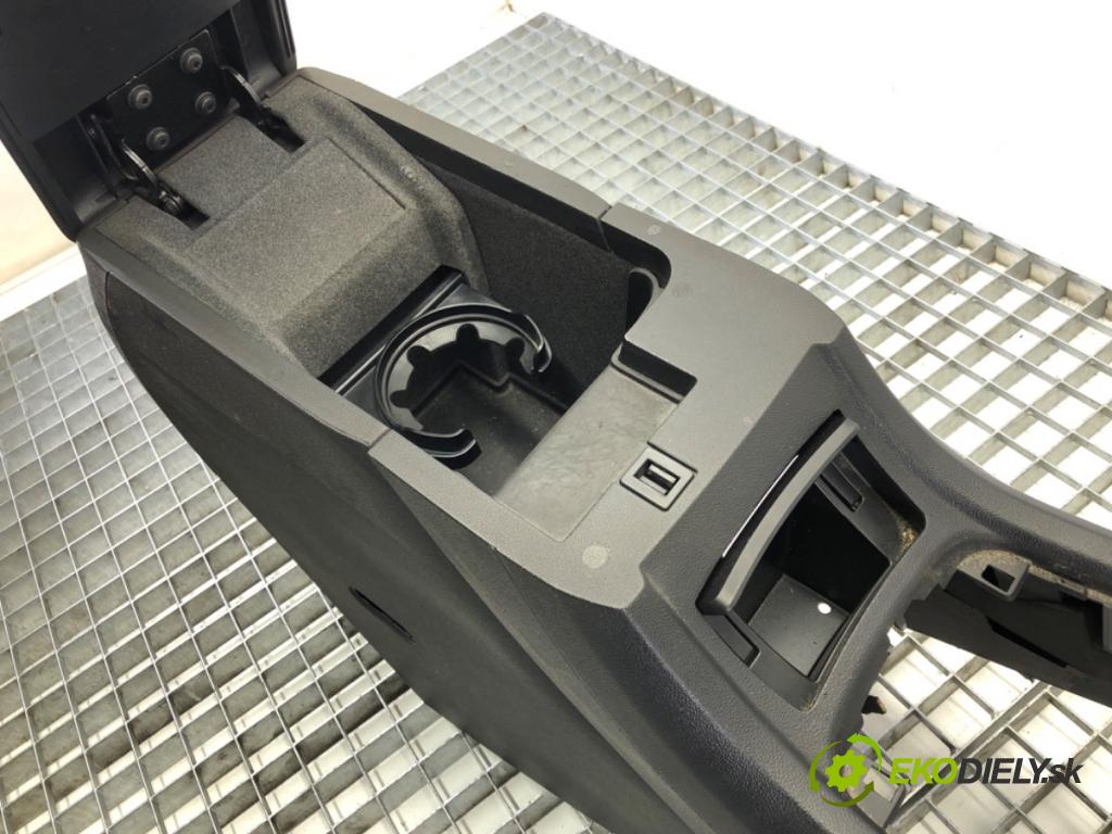 CITROEN C5 III (RD_) 2008 - 2022    2.0 16V 103 kW [140 KM] benzyna 2008 - 2022  Tunel stredový 9682290777 (Stredový tunel / panel)