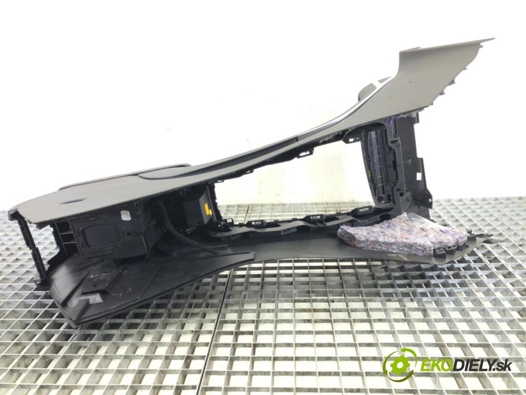 CITROEN C5 III (RD_) 2008 - 2022    2.0 16V 103 kW [140 KM] benzyna 2008 - 2022  Tunel stredový 9682290777 (Stredový tunel / panel)