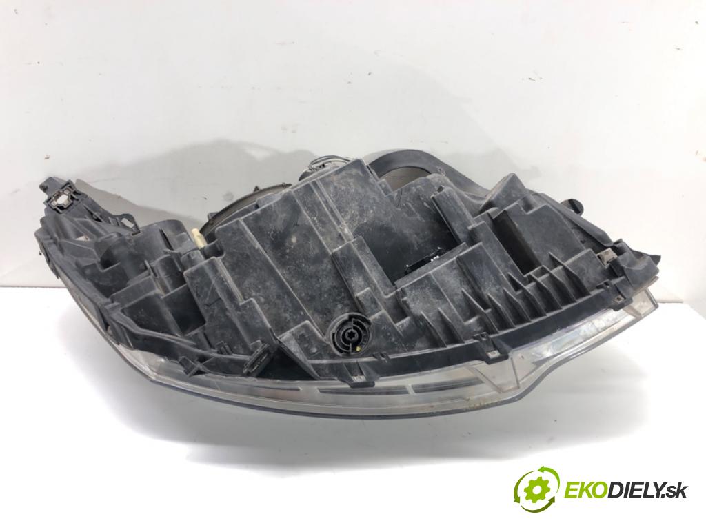 CITROEN C5 III (RD_) 2008 - 2022    2.0 16V 103 kW [140 KM] benzyna 2008 - 2022  Svetlomet ľavy predný XENON 9689037880