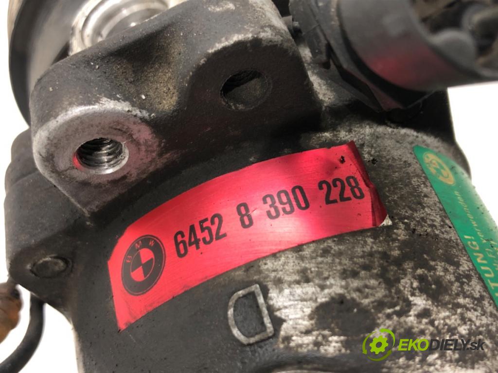 BMW 3 (E36) 1990 - 1998    316 i 75 kW [102 KM] benzyna 1993 - 1998  kompresor klimatizace 8390228 (Kompresory)